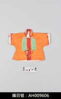 藏品(布袋戲服飾-女帔)的圖片